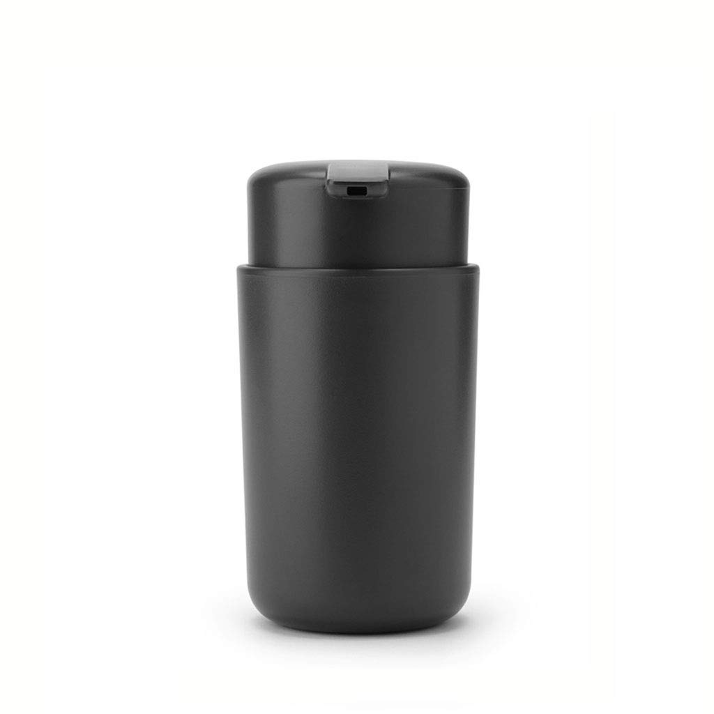 HONGFEISHANGMAO Refillable Soap Dispenser - Automatic Liquid Soap Bottle for Bathroom, Kitchen & Sink - Touch-Free Hand Sanitizer & Lotion Dispenser for Home, Office & Restaurant Use