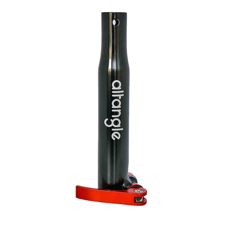 Altangle Pro Bar for Connect - Heavy Duty Black Fitness Bar for Home Gym Workouts - Perfect for Strength Training, Pull-Ups & CrossFit Exercises