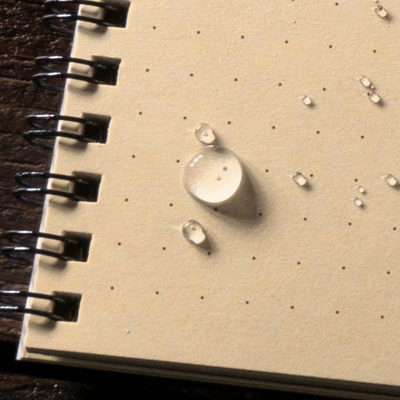 Rite in the Rain Large Side Spiral Notebook - Waterproof Notebook for Outdoor Writing, Hiking, Camping & Field Work - 5