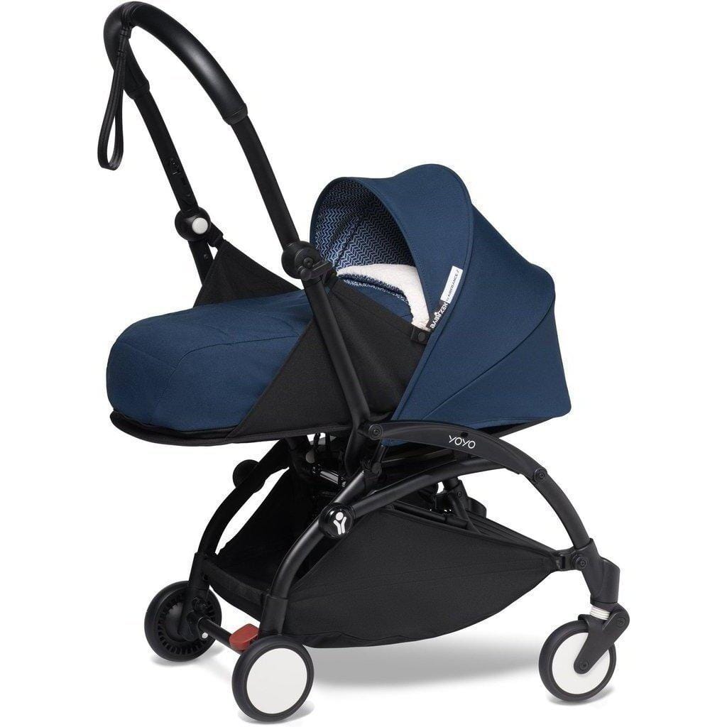 Stokke YOYO2 0+ Complete Baby Stroller - Lightweight Compact Travel Stroller for Newborns to Toddlers | Perfect for Air Travel, City Walks & Everyday Use