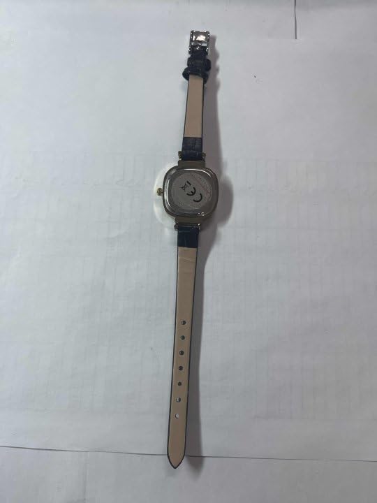 Avaner Women's Leather Watch - Slim Strap, Small Face Analog Quartz Wristwatch for Ladies | Elegant Dress Watch for Office, Party & Everyday Wear
