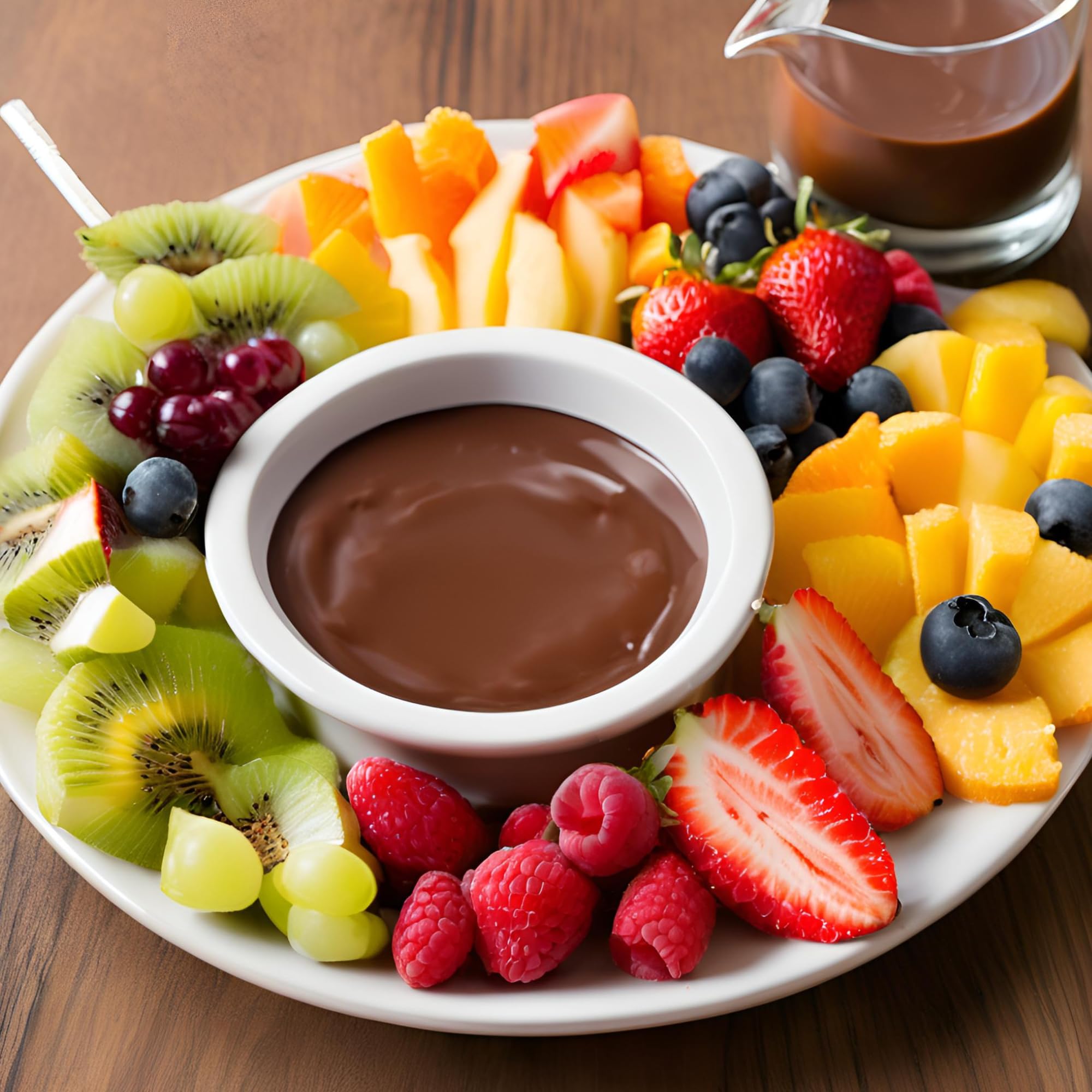 Premium 1LB Milk Chocolate Melting Wafers - Smooth & Creamy for Baking, Candy Making, Dessert Decorating - Perfect for Chocolate Fountains, Molded Chocolates, Truffles & Cake Pops - Ideal for Home Bakers & Professional Chefs