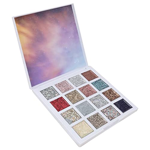 Premium Gel Nail Polish Kit - 12 Colors Manicure Set with Glitter & Nail Art Tools for DIY Home Salon | Perfect for Party, Wedding, Holiday Nail Designs & Starry Sky Theme