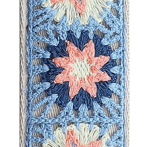Daisy Blue Pink