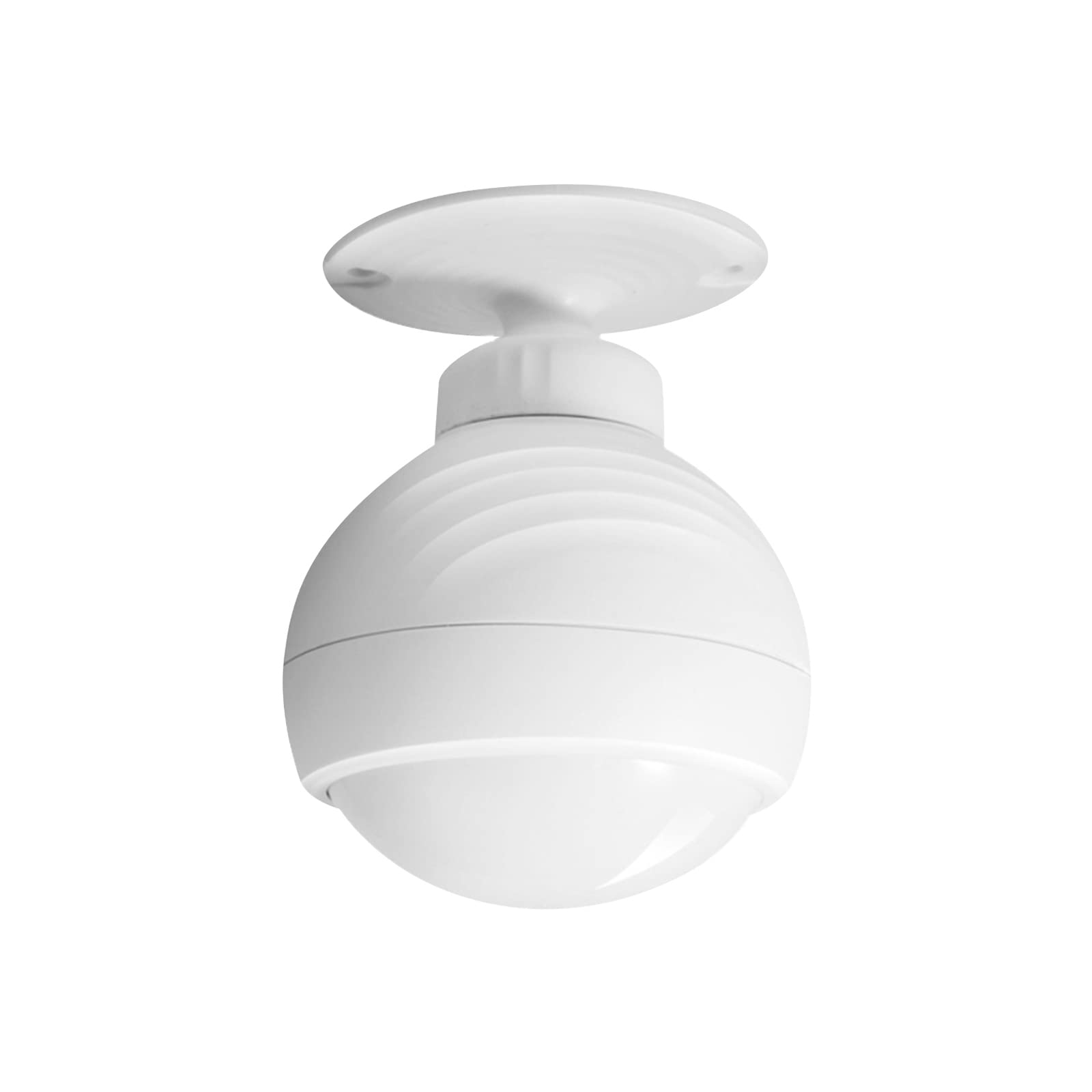 Splenssy WiFi PIR Motion Sensor - Wireless Infrared Passive Detector for Home Security, Anti-Theft Alarm System, Tuya Smart App Control - Ideal for Smart Home Automation & Indoor/Outdoor Protection