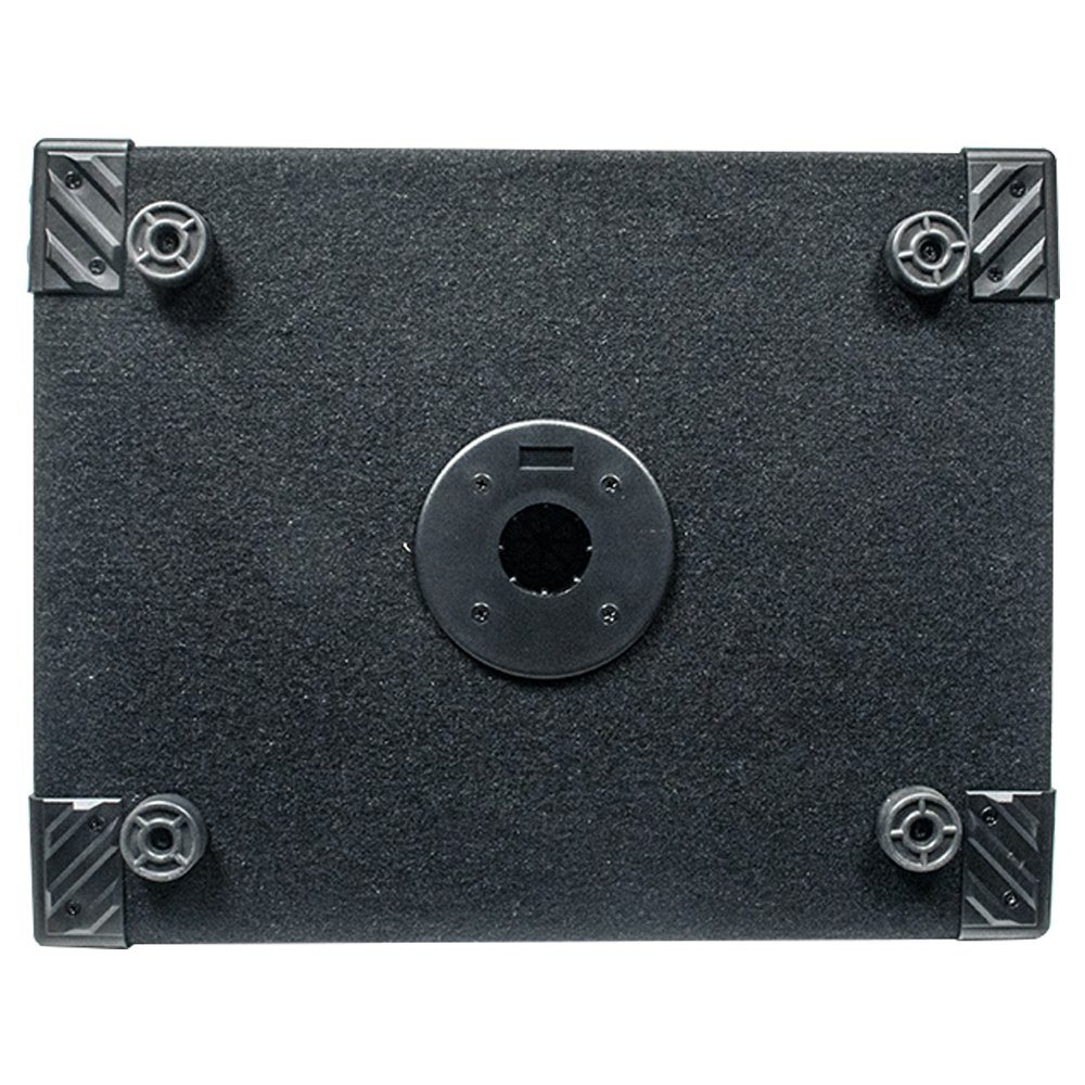 Grindhouse GH15L-Pair 15 Inch 2-Way Passive PA/DJ Loudspeaker Cabinets - 800W Full Range Speakers for Live Sound, Bands, and Events