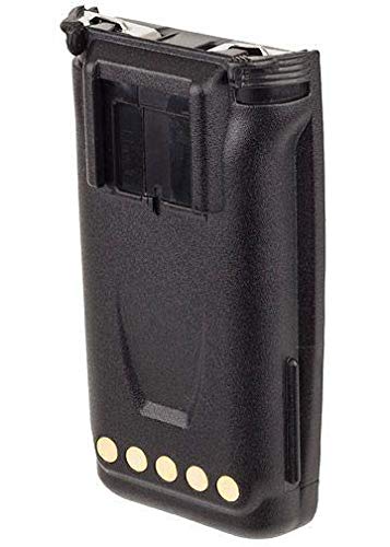 Harris P5570 Replacement Battery - 7.4V 3600mAh Li-Polymer Rechargeable Battery for Two-Way Radios | Long-Lasting Power for Emergency Communication, Construction Sites & Outdoor Adventures