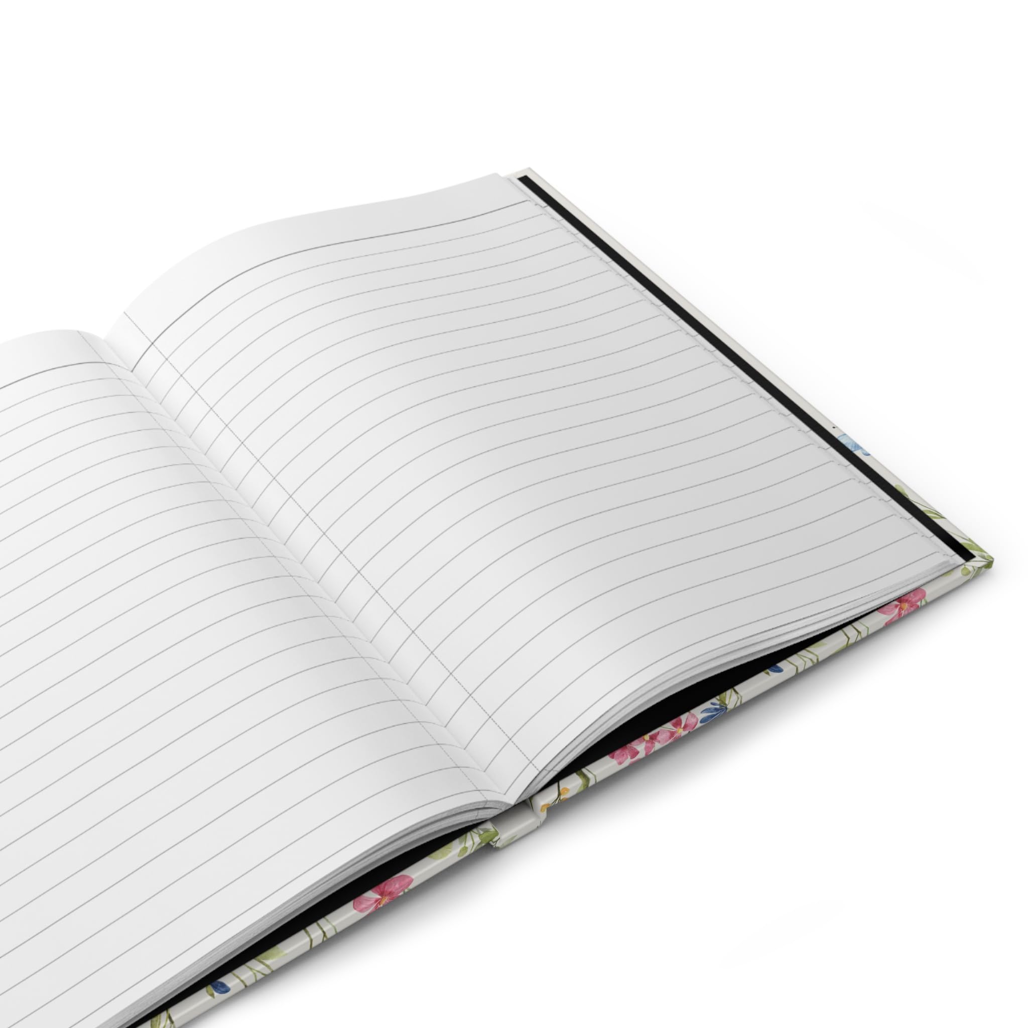 Personalized Christian Prayer Journal - Custom Name A5 Notebook for Bible Study & Devotion