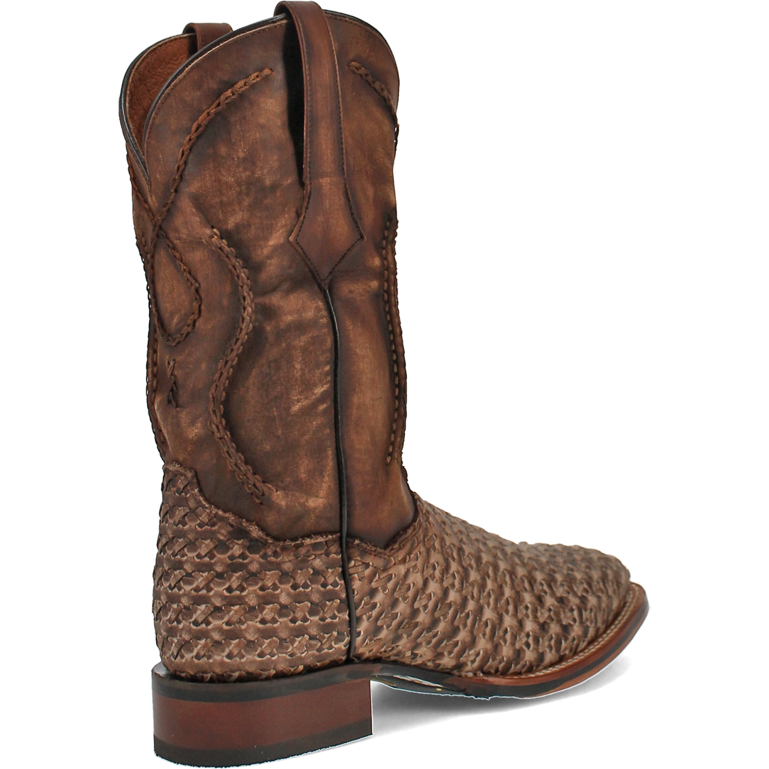 Premium STANLEY Leather Boots for Men - Durable & Comfortable Work Boots, Waterproof Hiking & Outdoor Boots for Construction, Hunting & Casual Wear