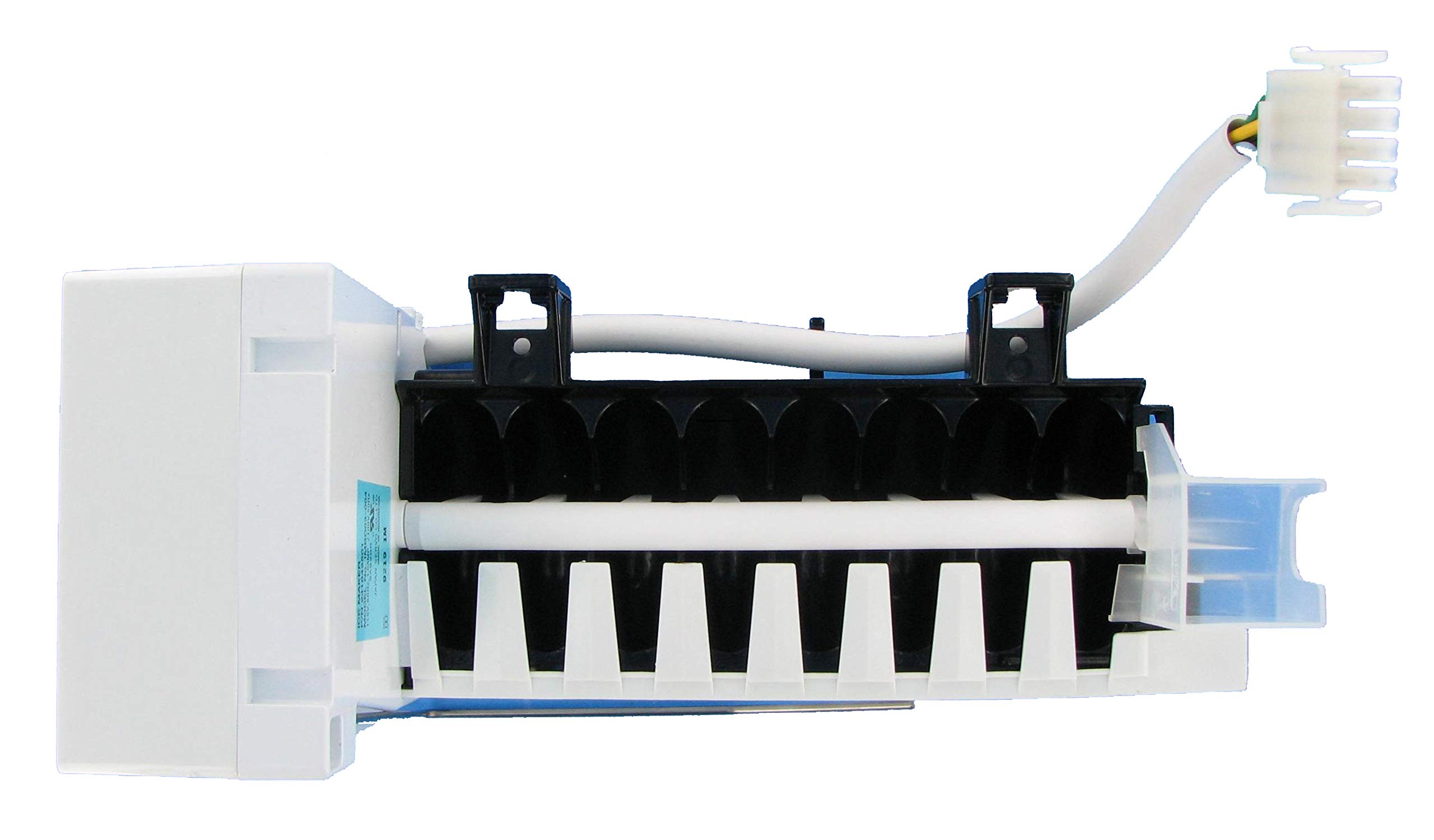 CoreCentric Remanufactured Ice Maker Assembly Kit Replacement for Frigidaire 5304458371 - Compatible with Refrigerator Models - Perfect for Home Kitchen & RV Use