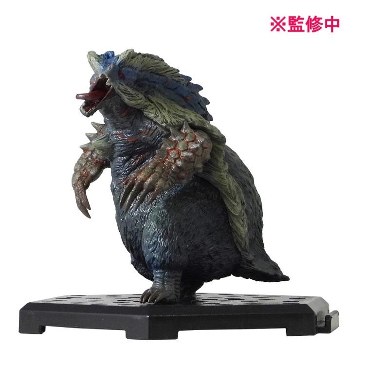 Capcom Monster Hunter Plus Vol 20 Action Figure Set - 6-Piece Collectible Trading Figures for Gamers & Anime Fans | Perfect for Display, Gifts & Game Room Decor