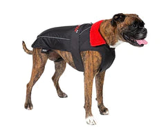 Dryrobe Dog Jacket - Waterproof & Warm Dog Robe for Small Medium Large Dogs - Perfect for Outdoor Adventures, Hiking & Cold Weather Protection