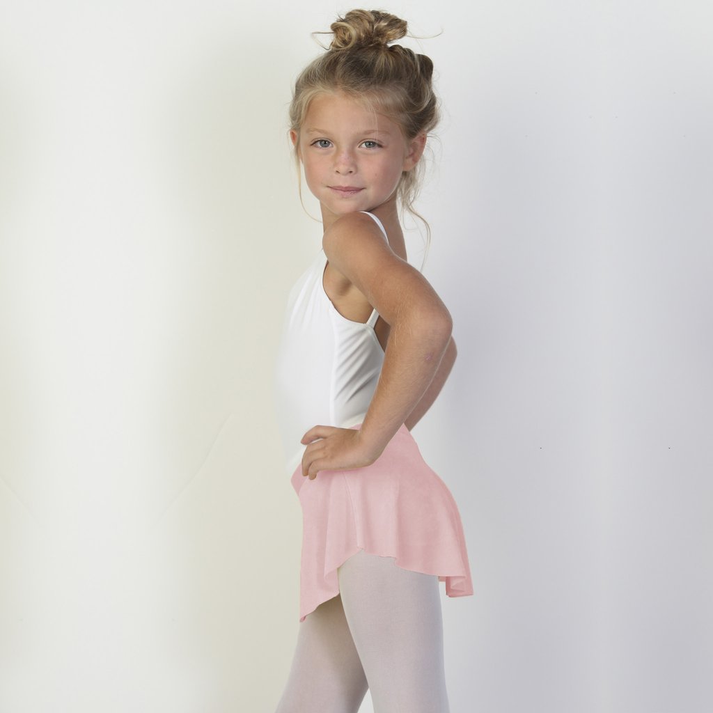 Bullet Point Girls Skirt - Stylish & Comfortable A-Line Skirt for Kids | Perfect for School, Playdates & Special Occasions