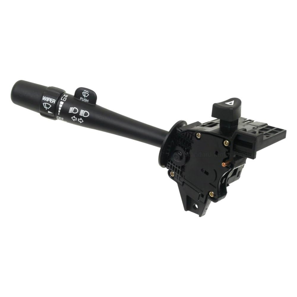 Standard Motor Products CBS-1330 Combination Switch - High Quality Automotive Electrical Switch for GM Vehicles | Perfect for Turn Signal, Headlight & Wiper Control Replacement