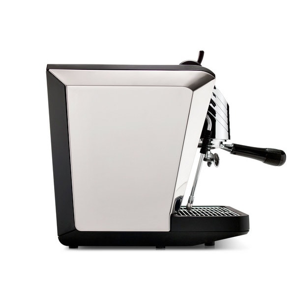 Nuova Simonelli Oscar II Espresso Machine - Professional Semi-Automatic Coffee Maker for Home & Cafe Use | Perfect for Latte, Cappuccino & Americano Brewing