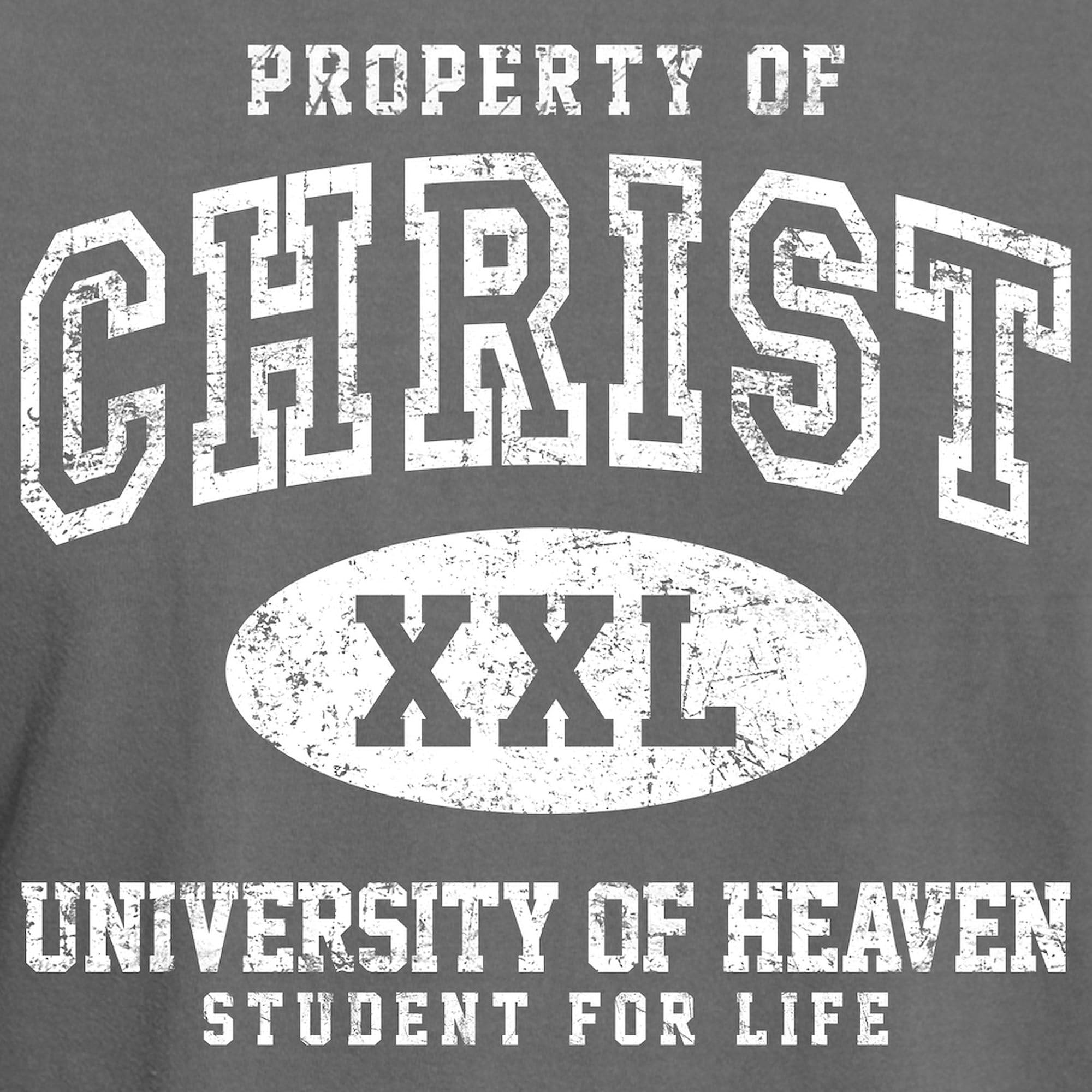 Propchrist White T-Shirt for Men | Comfort Colors Soft Cotton Tee | Casual Wear & Everyday Outfits