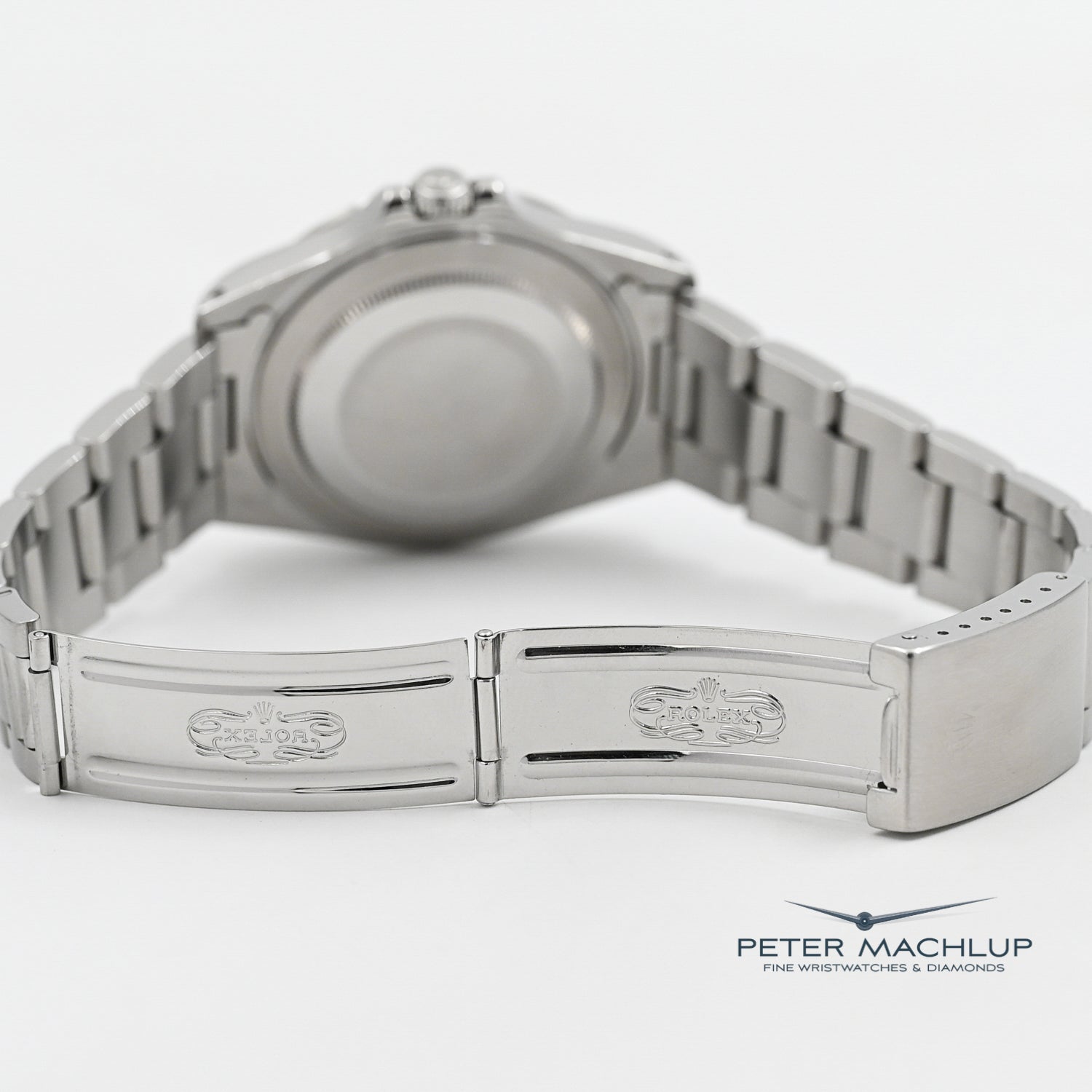 Authentic Rolex Explorer II 16570 Stainless Steel Watch 1995 - Men's Luxury Sports Watch for Hiking, Travel & Outdoor Adventures