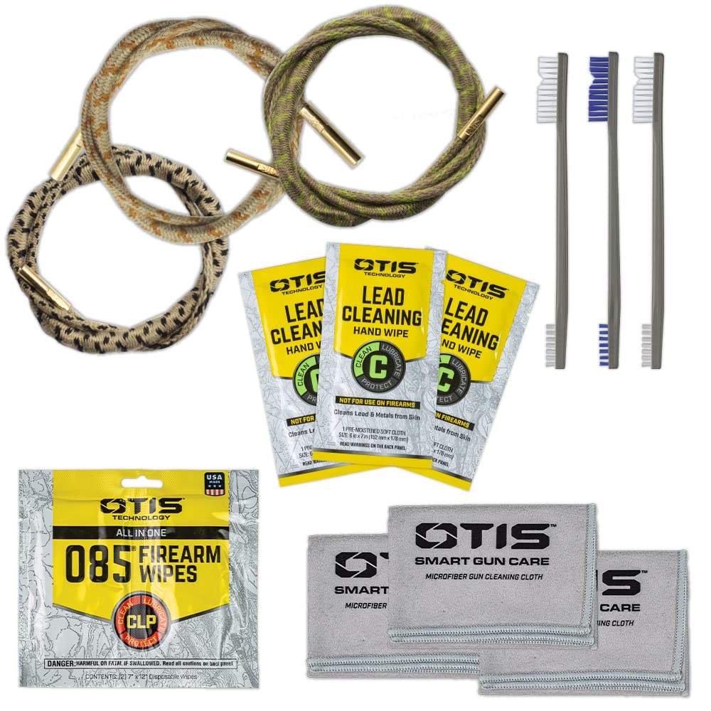 Otis Technology Loaded Range Bag - Premium Shooting Range Gear for Pistols & Ammo - Perfect for Gun Range Practice, Hunting Trips & Outdoor Shooting Sports