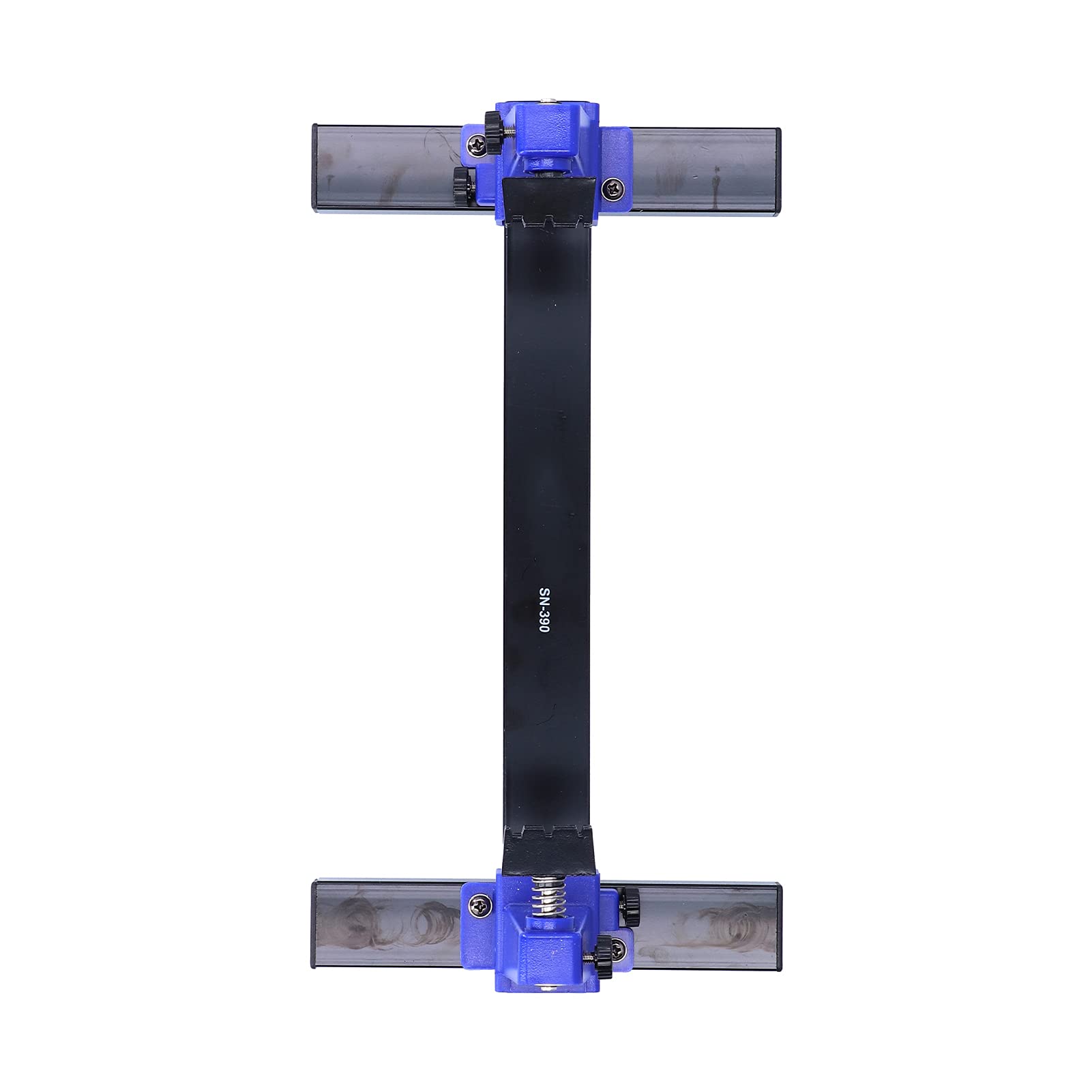 Yosoo 360 Degree Rotatable Adjustable PCB Holder with 4 Rubber Feet - Circuit Board Repair Tool for Mobile Phone & Computer Electronics | Perfect for DIY Repairs, Soldering, and PCB Maintenance