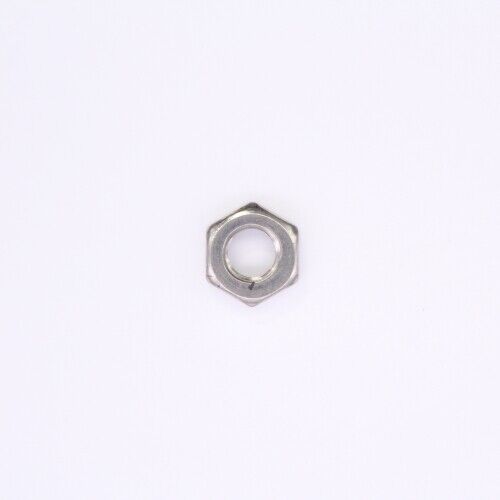 BRP Hex Nut 21 - High-Quality Stainless Steel Hexagonal Nuts for Automotive, Machinery & DIY Projects - Durable Fasteners for Construction, Repair and Maintenance