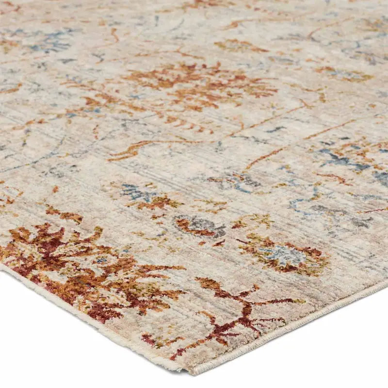 Jaipur Living Ozella Rug - Premium Handmade Area Rug for Living Room, Bedroom & Dining Room - Soft & Durable Home Decor
