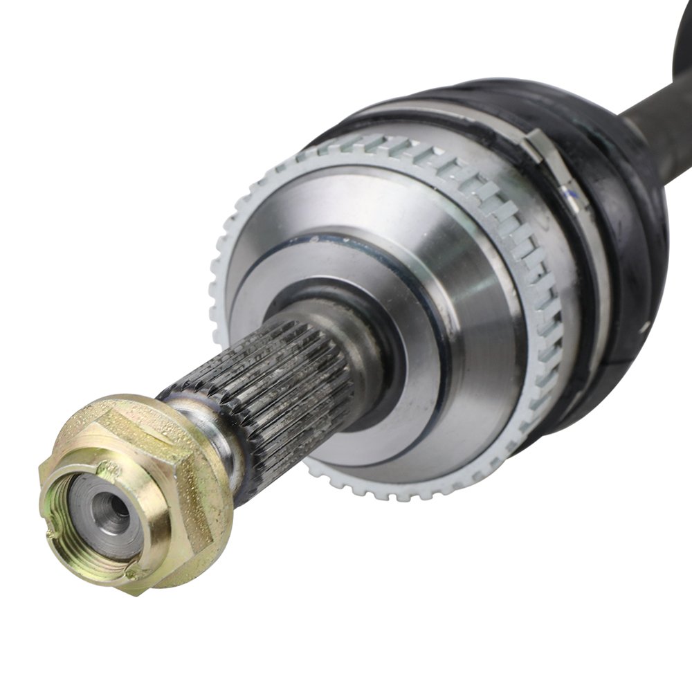 2005-2012 Ford Escape & 2005-2011 Mazda Tribute Front Left Driver Side CV Axle Drive Shaft Assembly - Manual Transmission Replacement Part - Perfect for Off-Roading, Daily Commuting and Smooth Driving Experience
