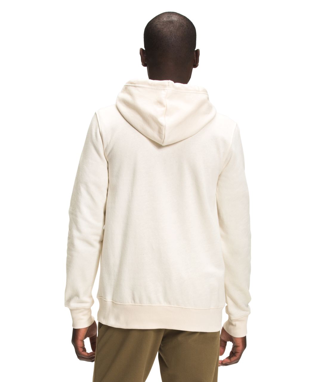 Men's Boxed In Pullover Hoodie - Comfortable Cotton Blend Sweatshirt for Casual Wear, Street Style & Loungewear | NF0A7QE6