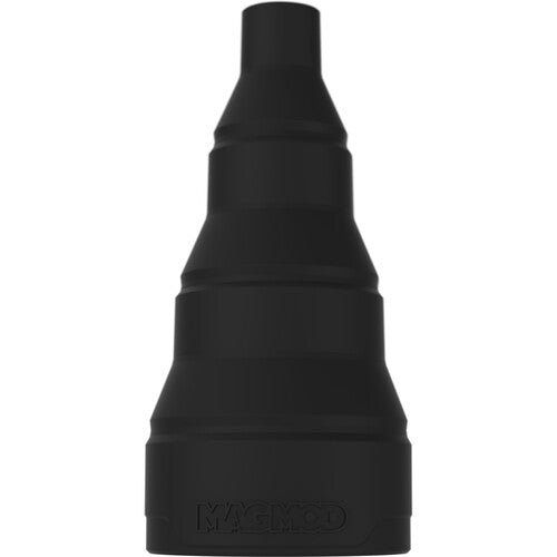 MagMod MagSnoot v2 - Professional Photography Light Modifier with Magnetic Mount for Flash & Speedlight - Perfect for Studio, Portrait, and Outdoor Photography
