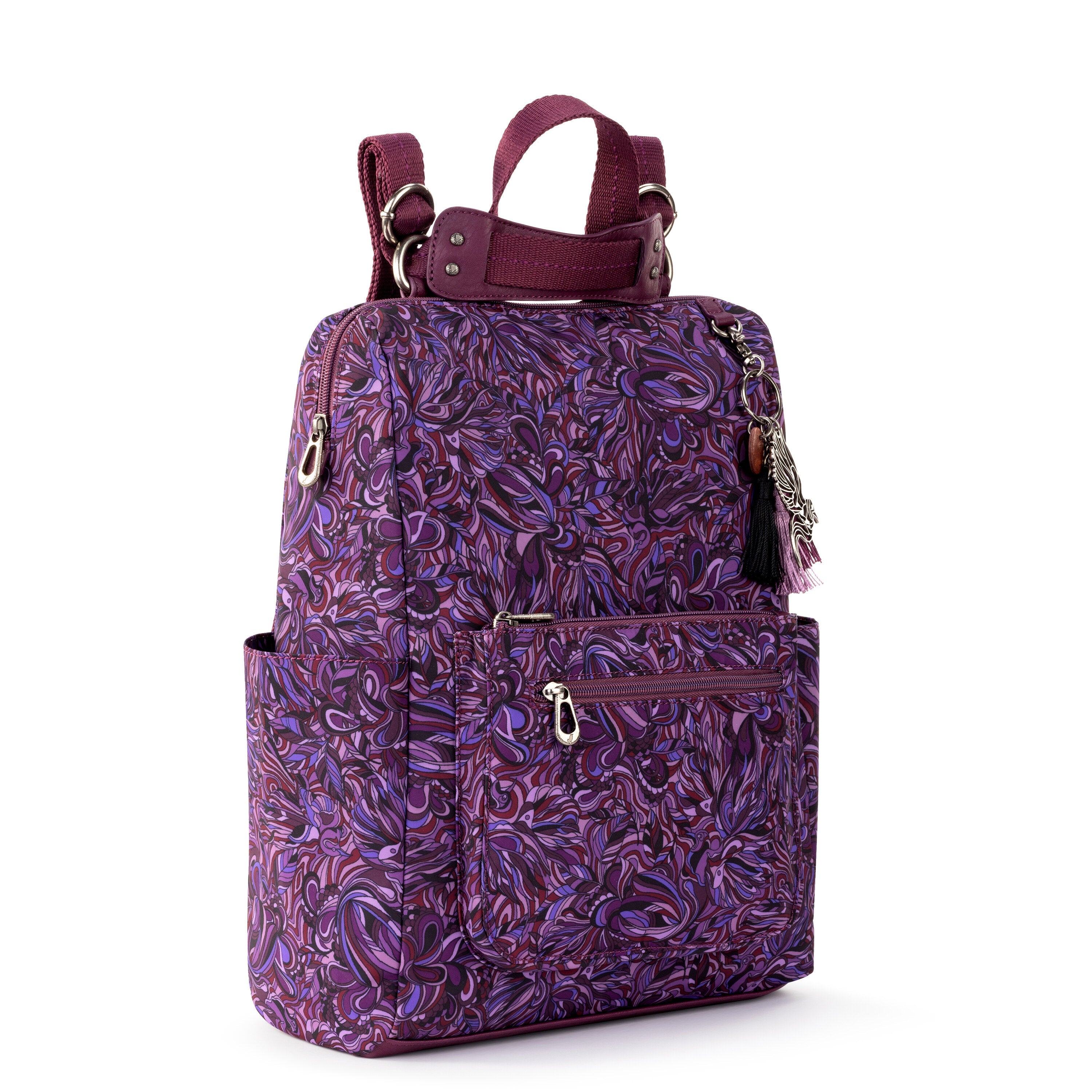 Loyola Backpack - Durable & Stylish School & Travel Backpack for Students & Professionals | Perfect for College, Work & Outdoor Adventures