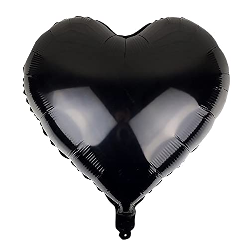 18 Inch Black