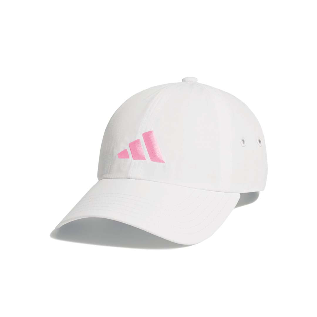 Adidas Women's Influencer 3 Cap (IR0774) - Stylish Adjustable Baseball Hat for Running, Hiking & Outdoor Activities