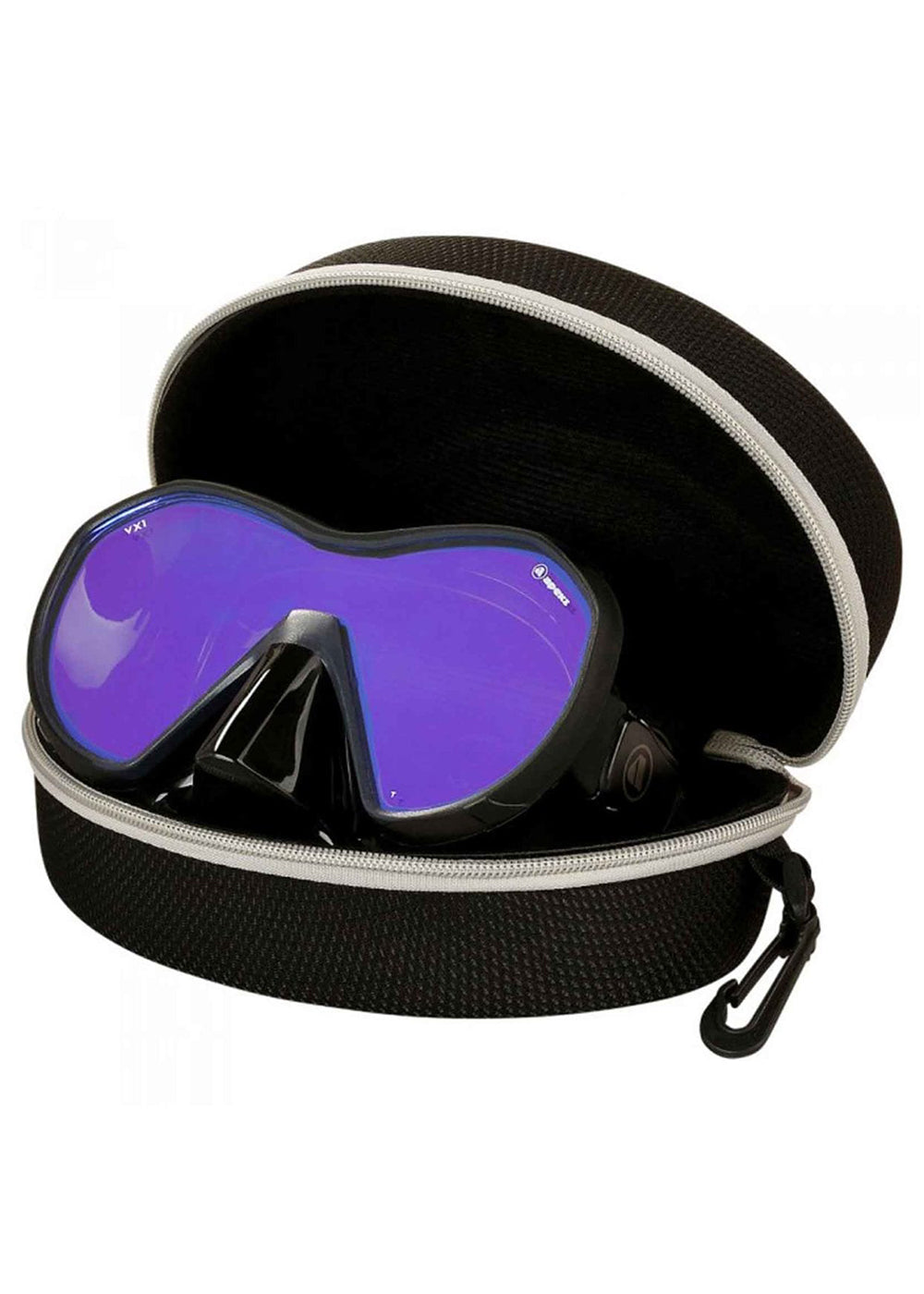 Apeks VX1 Dive Mask with UV Protection Lens - Perfect for Scuba Diving, Snorkeling & Water Sports
