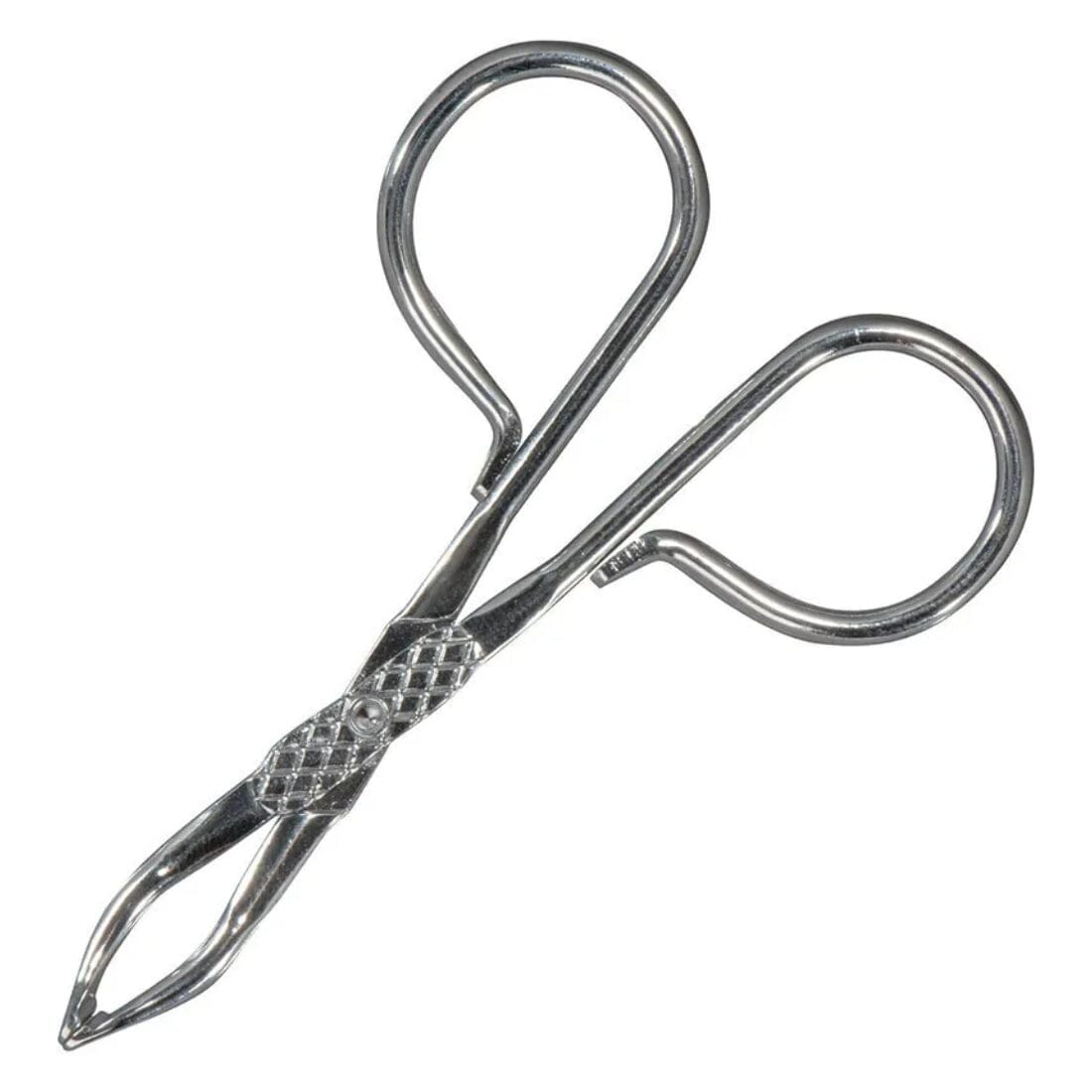 Revlon Facial Hair Remover Tweezers - 1 Piece - Precise & Painless Hair Removal for Eyebrows, Upper Lip & Chin - Perfect for Home & Travel Use