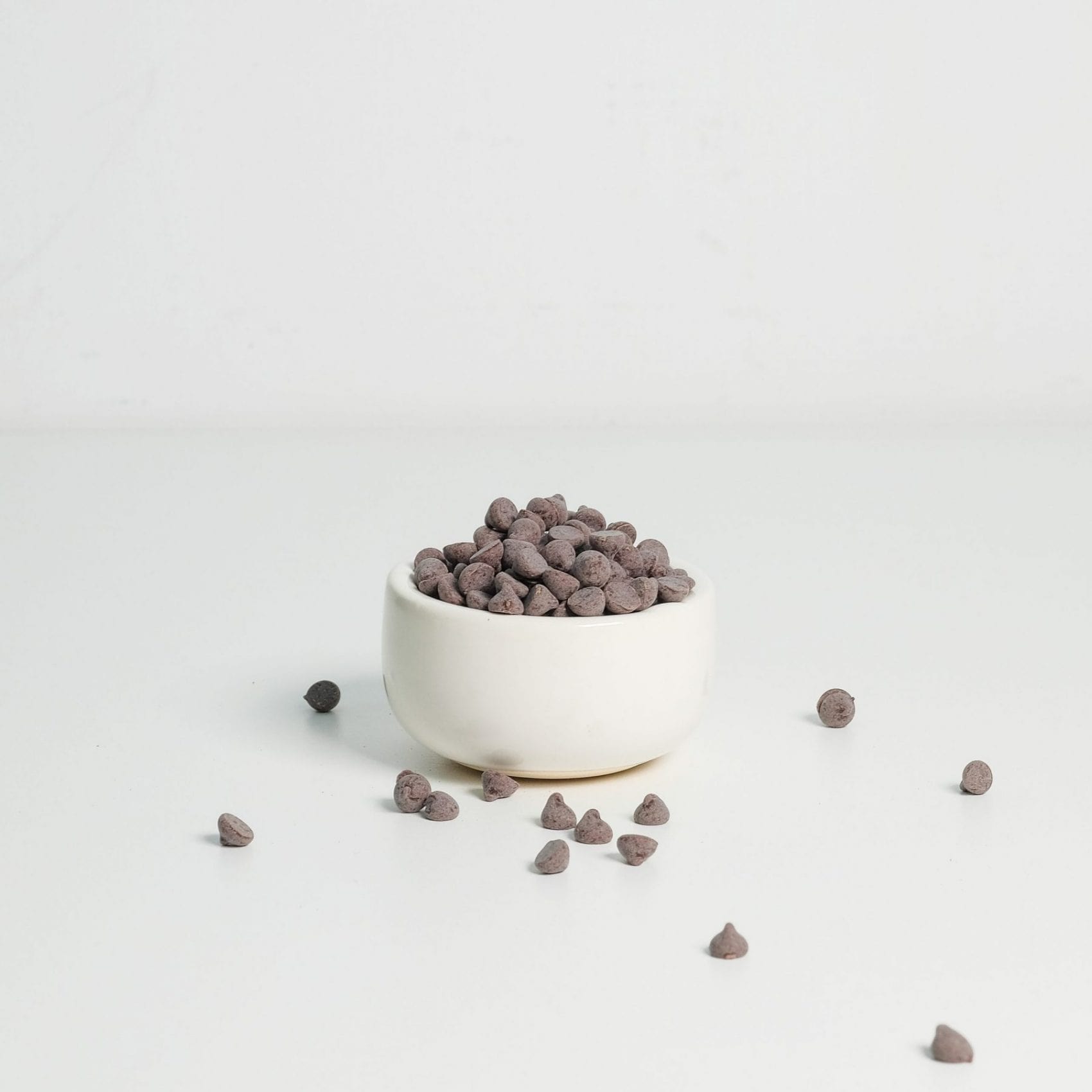 Organic Vegan Dark Chocolate Mini Chips - 10g Pack | Dairy-Free, Gluten-Free Baking Chocolate for Cookies, Cakes & Desserts | Perfect for Vegan Baking & Healthy Snacking