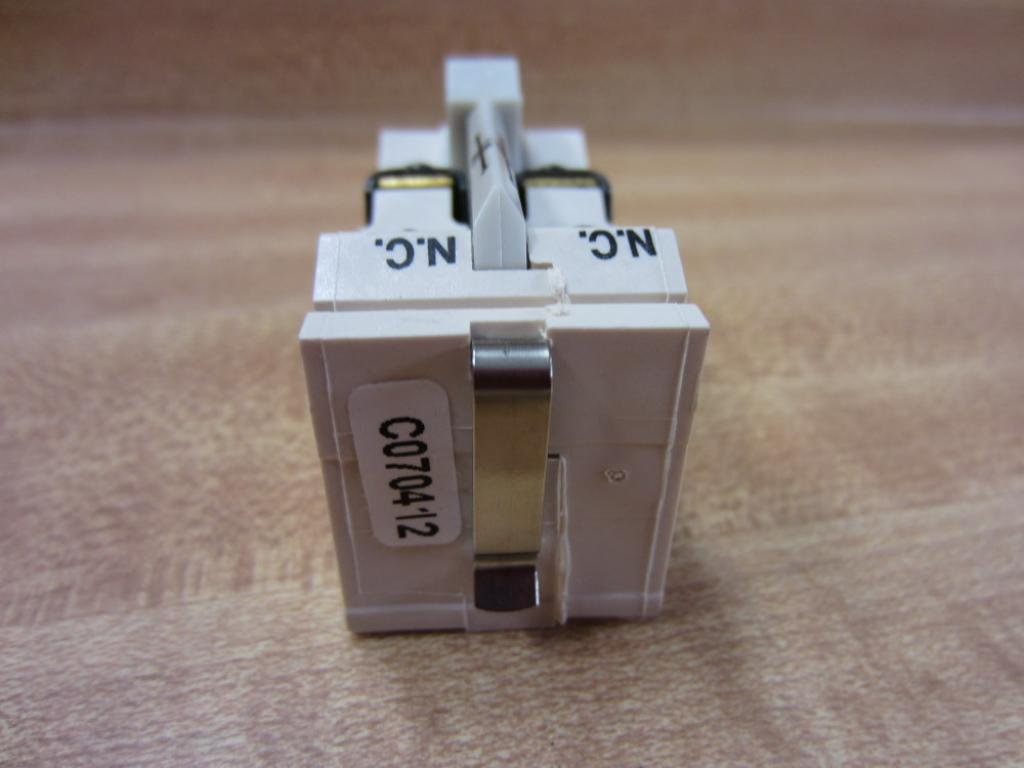 Eaton Cutler Hammer J Type Interlock 2Nc - J02 | Industrial Electrical Safety Switch | Perfect for Panel Boards & Control Systems