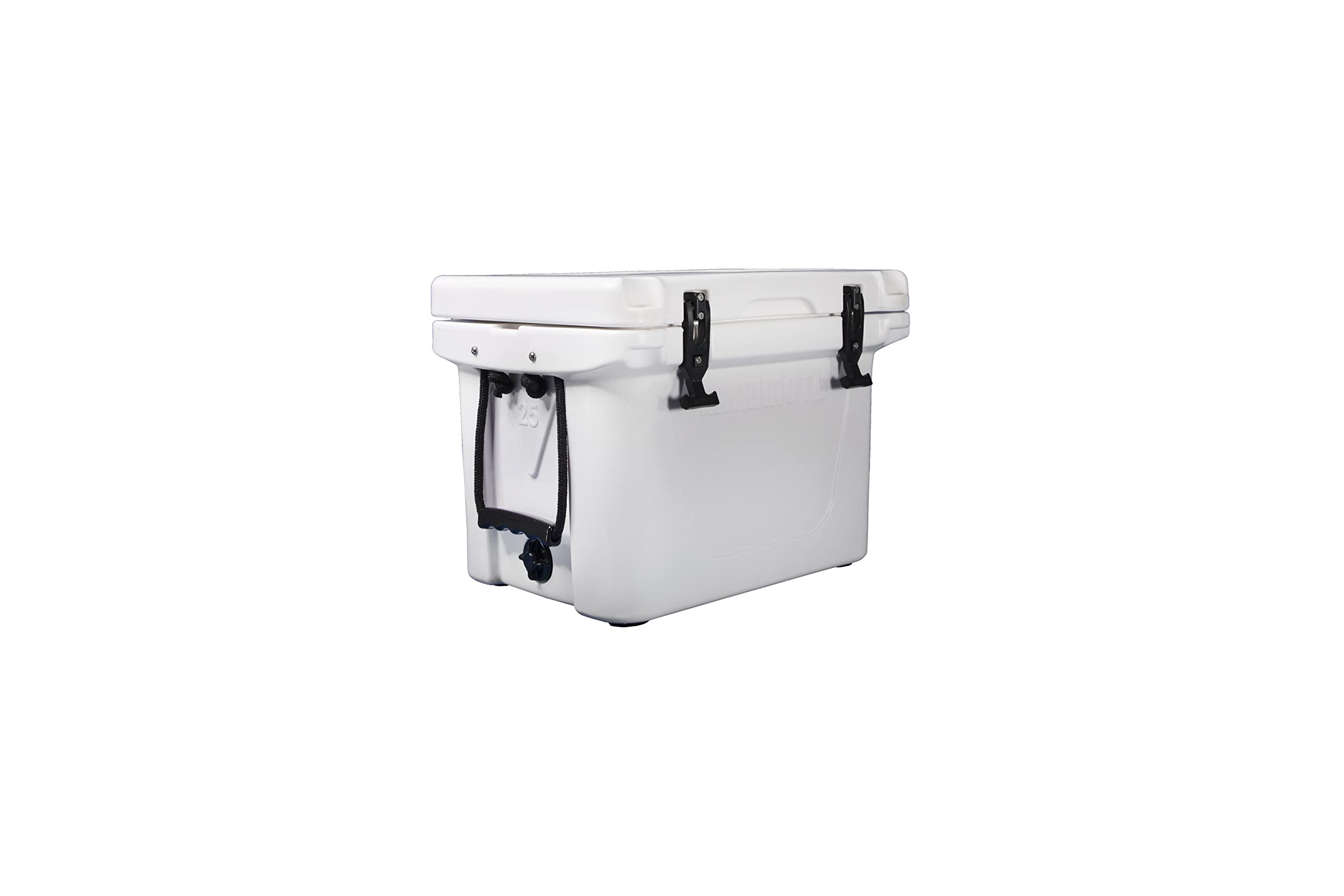 Mammoth Ranger 25 Quart Cooler - Premium Insulated Hard Ice Chest for Camping, Boating & Outdoor Adventures | Keeps Drinks Cold for Days | Holds 30 Cans + Ice | Perfect for Beach, Picnics, Tailgating & Road Trips