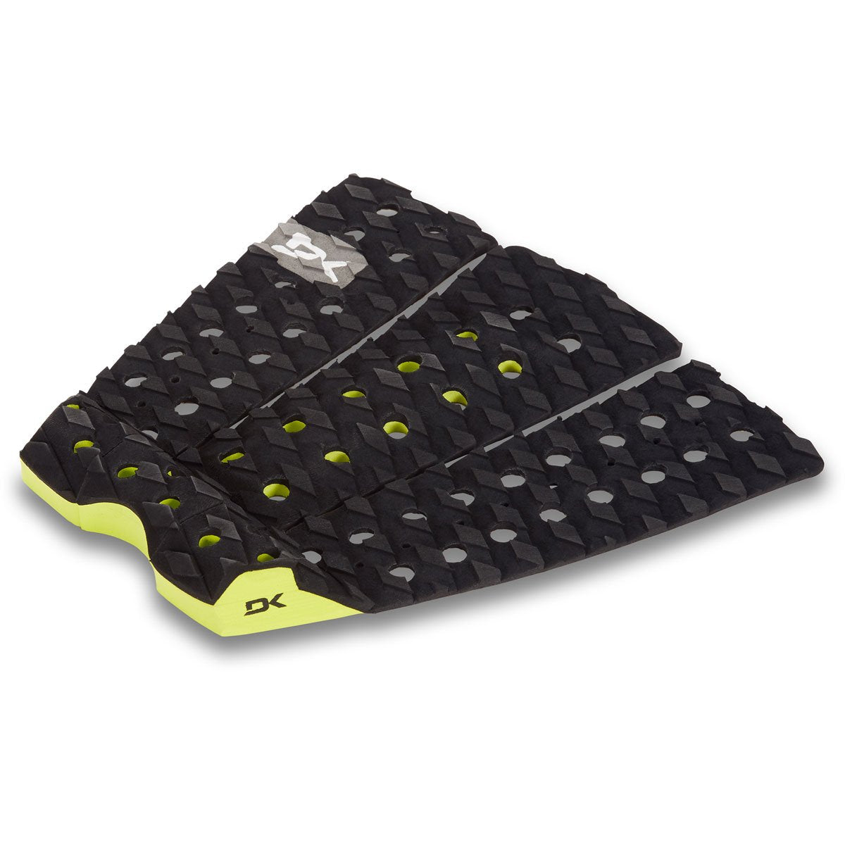 Dakine Launch Surf Traction Pad - Non-Slip Deck Pad for Surfboards - Black - Perfect for Surfing, Paddleboarding & Water Sports