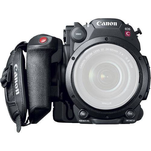 Canon EOS C200 4K Cinema Camera Kit with EF 24-105mm Lens | Professional Video Production for Filmmaking, Documentary & Live Events