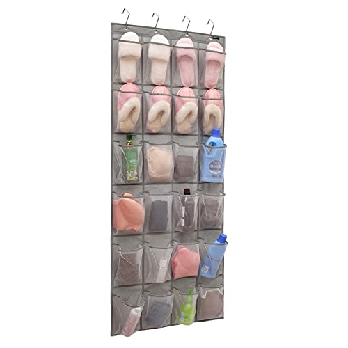 24 Pockets