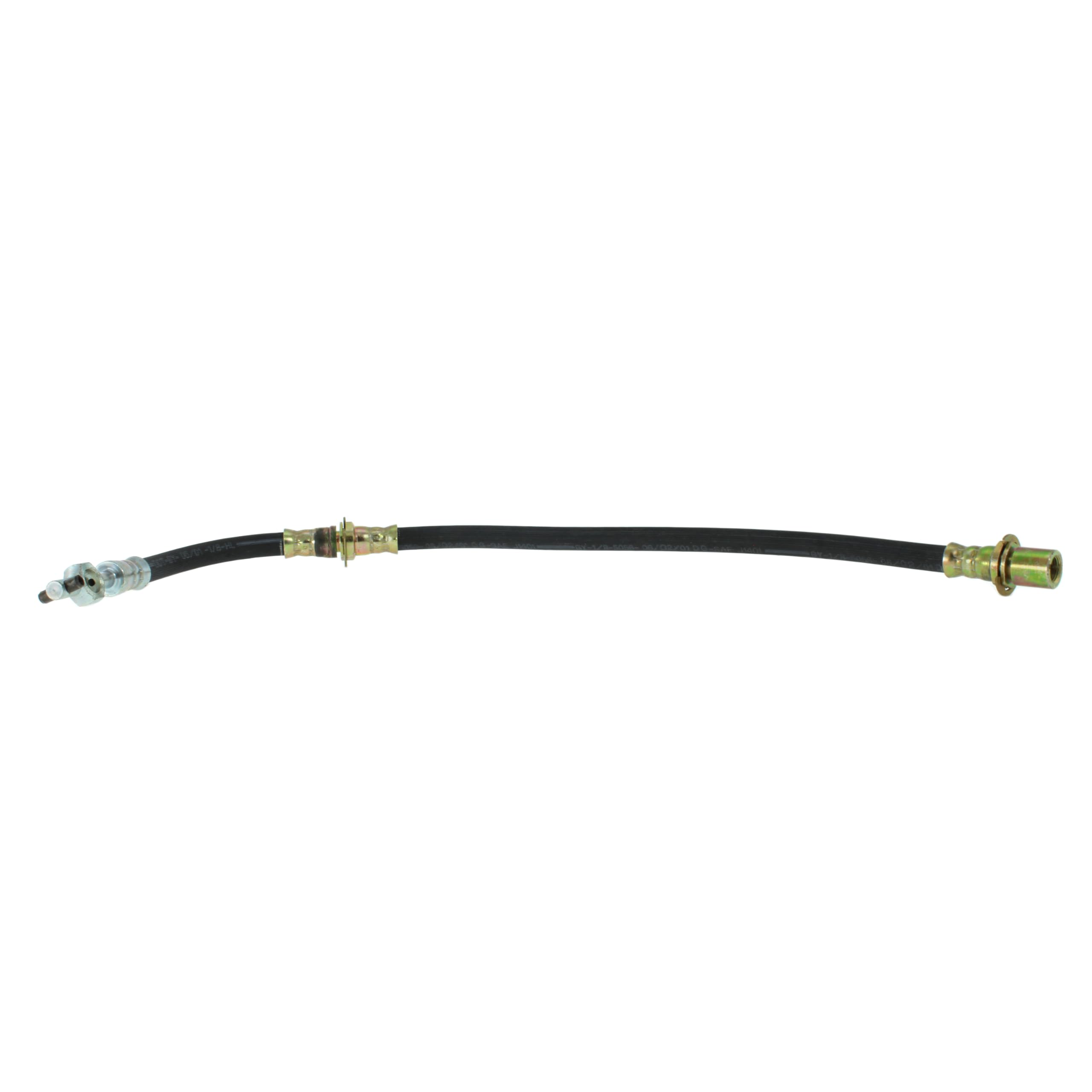 Centric Parts 150.44035 High-Performance Brake Hose - Durable & Reliable Replacement for Smooth Braking | Perfect for Daily Commuting, Off-Roading & Performance Driving