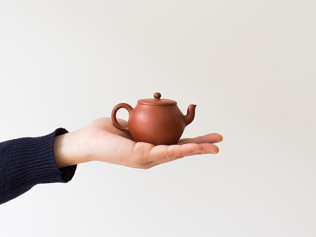 Premium Yixing Zhuni Purple Clay Teapot - Handcrafted Chinese Tea Pot for Gongfu Tea Ceremony | Perfect for Oolong, Pu-erh & Green Tea Brewing at Home or Office
