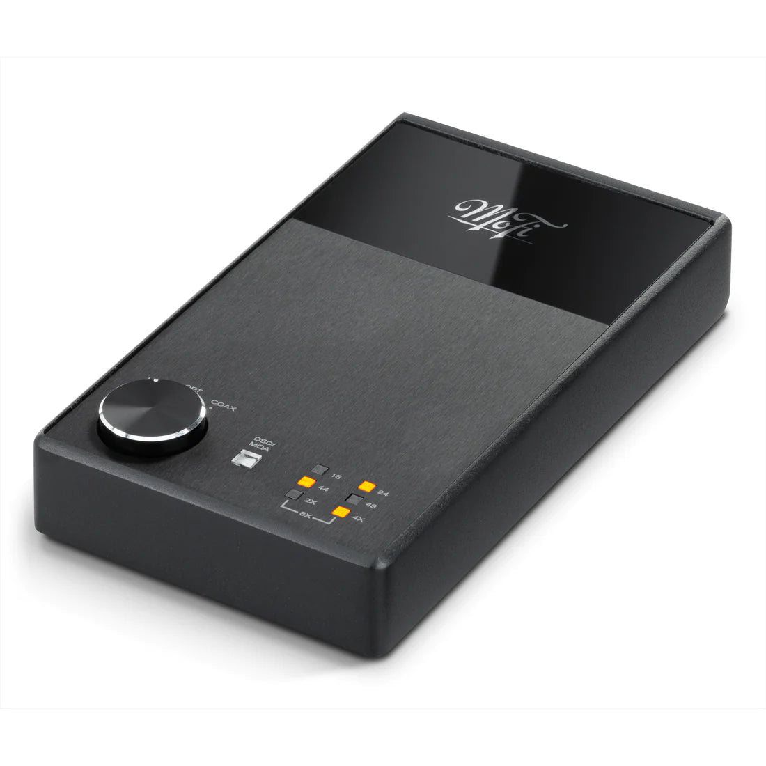 MOFI StudioDAC - High-Resolution USB DAC & Headphone Amplifier for Audiophiles - Perfect for Home Audio, Recording Studio & Music Production