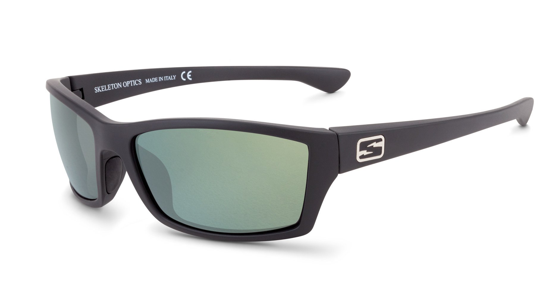 Skeleton Optics Outlaw Special Edition Polarized Sunglasses for Men & Women - UV Protection, Lightweight & Durable - Perfect for Driving, Hiking & Outdoor Adventures