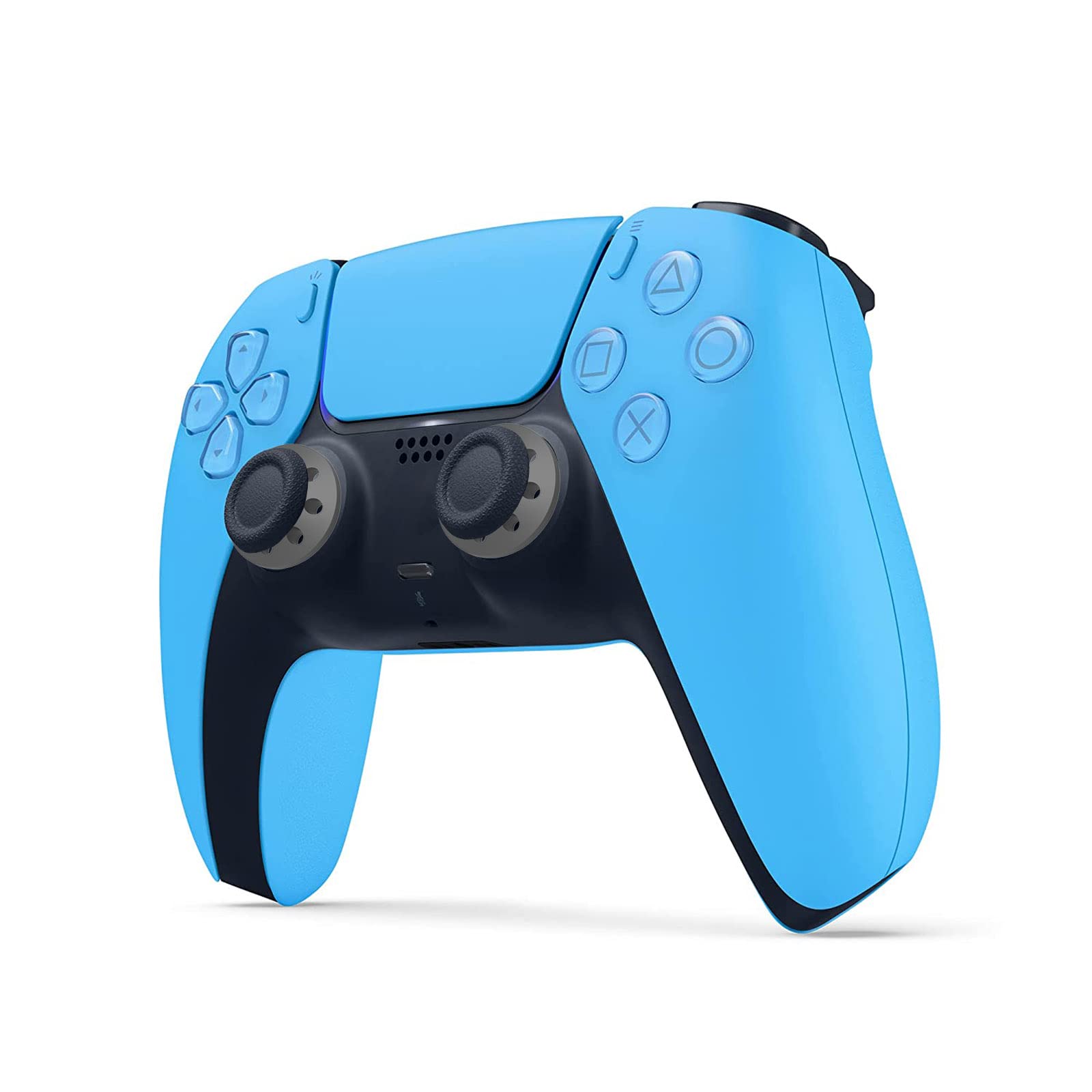 Precision Rubber Silicone Thumbstick Rings for PS5, PS4, Xbox One, Xbox Series X/S, Xbox 360 & Switch Pro - Soft Flexible Aim Assist Motion Controller Analog Stick Adjusters - Perfect for FPS Gaming and Enhanced Control