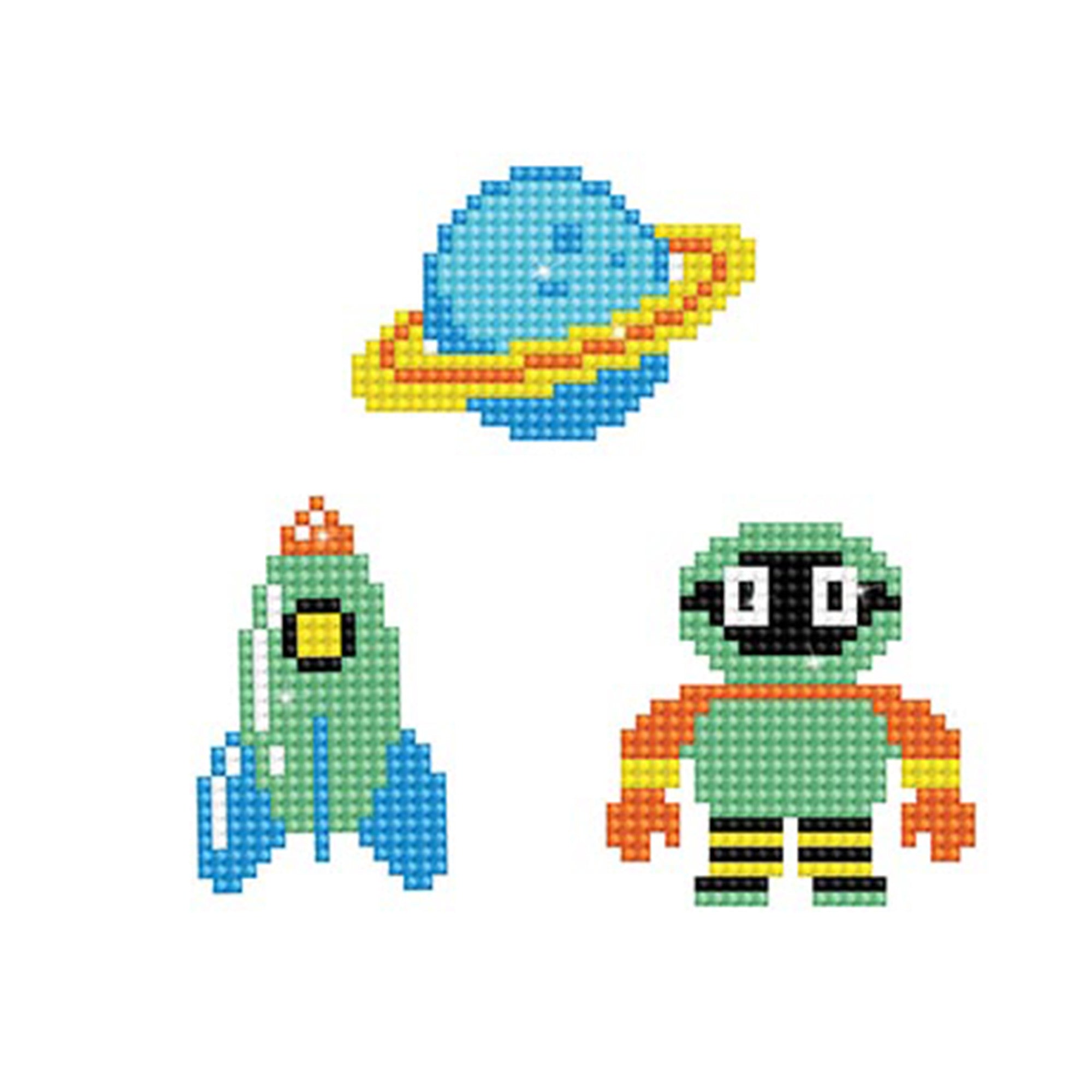3 Pack DOTZIES Space-Themed Stickers - Waterproof Vinyl Decals for Laptops, Water Bottles, Notebooks & DIY Crafts - Perfect for Kids Room Decor, Scrapbooking & School Supplies