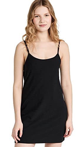 Beyond Yoga Women's Spacedye Essentials Dress - Soft Stretchy Yoga Dress for Workouts & Lounge Wear - Perfect for Yoga, Pilates & Casual Outings