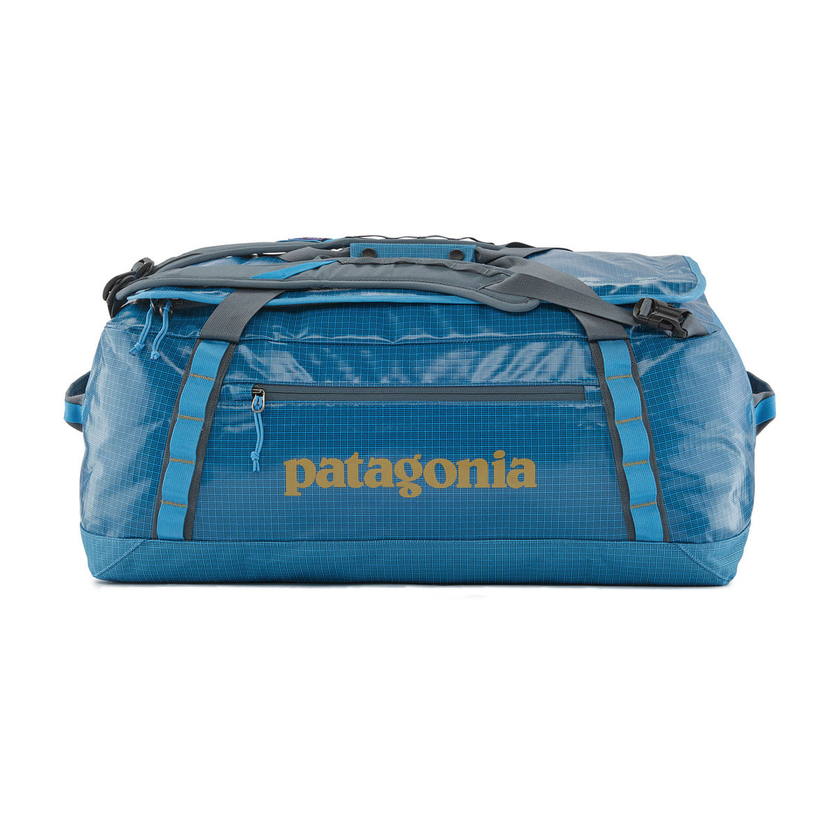 55L Black Hole Duffel Bag - Waterproof & Durable Travel Duffel for Outdoor Adventures, Gym, Camping & Weekend Getaways