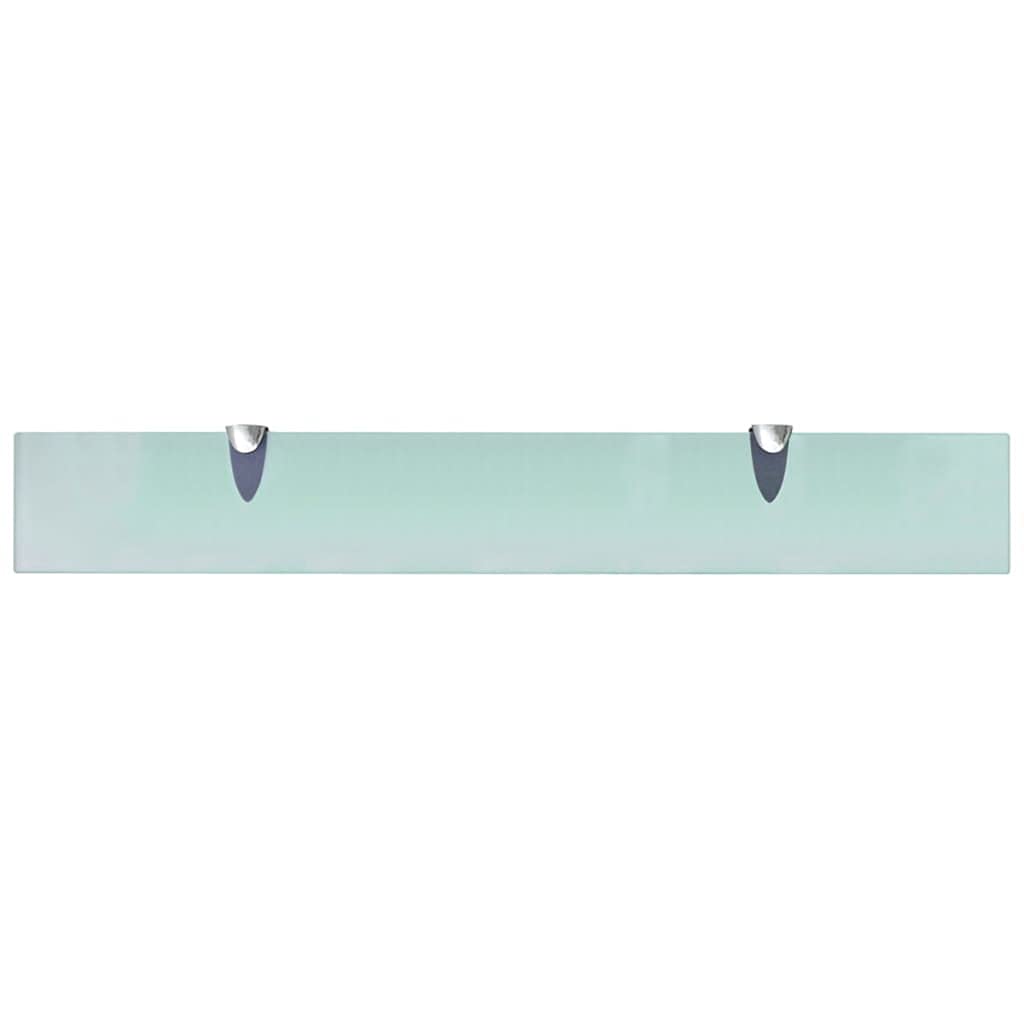 vidaXL Set of 2 Floating Shelves 27.6