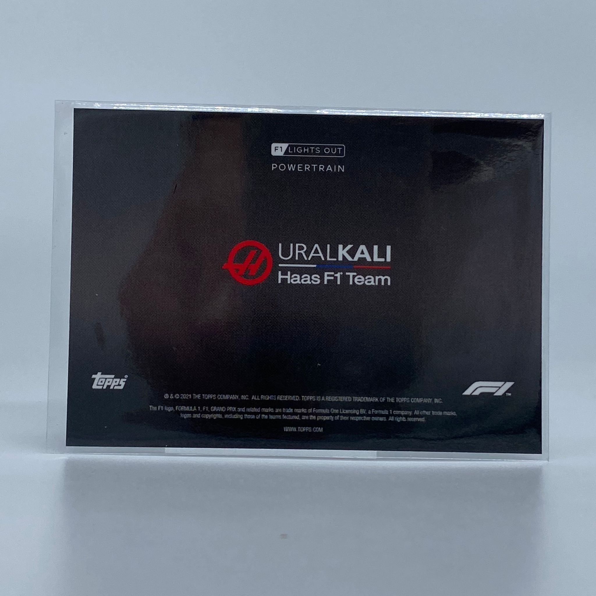 39/75 Haas Powertrain Green Parallel - High Performance Automotive Parts for Racing & Off-Road Vehicles