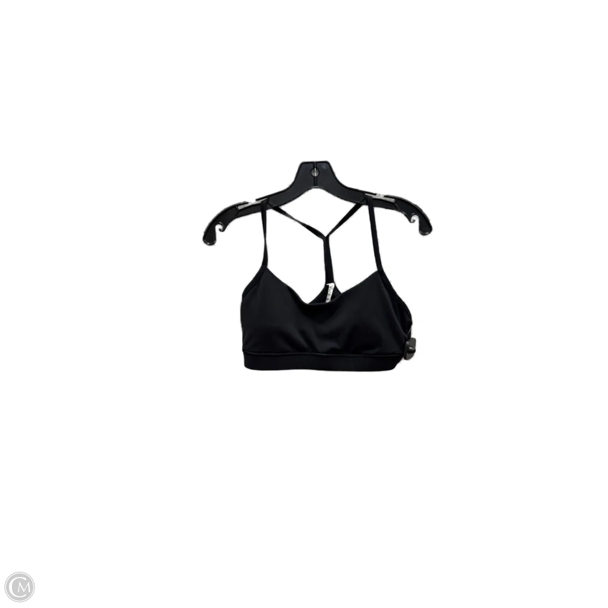 Lululemon Black Athletic Sports Bra - Size 10 for Women | High Support Workout, Running, Yoga & Gym Essentials